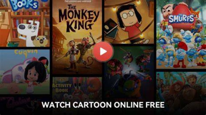 Top Cartoons Online: Watch Free On WatchCartoonsOnline.tv
