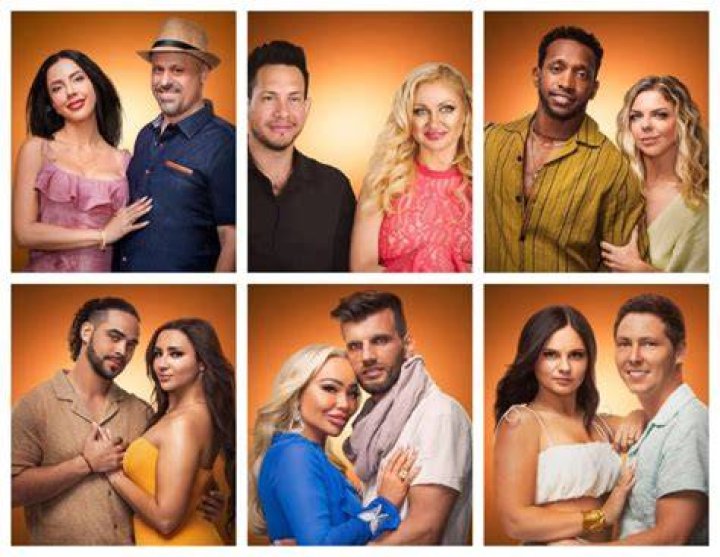 Top Cast Members From '90 Day: The Last Resort'
