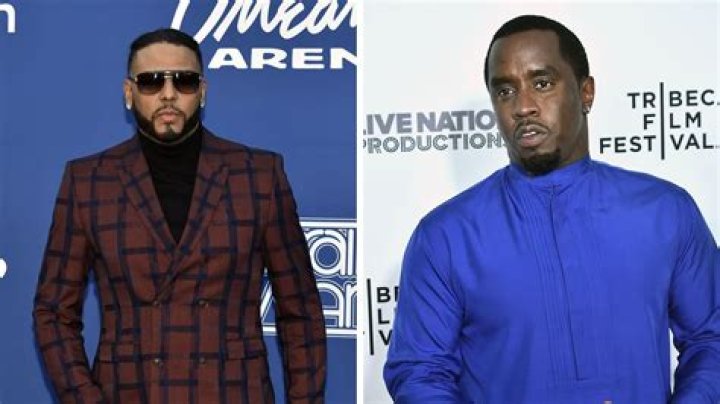 Top Collaboration Between Al B. Sure! And Diddy