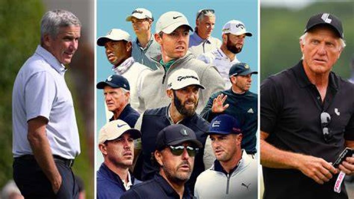 Top-Earning LIV Golfers: A Look At The Highest Paid Players