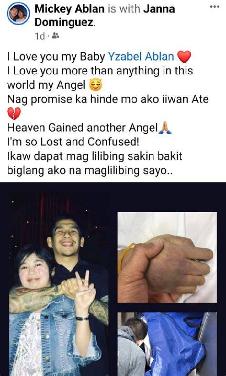 Top Influencers: Janna Dominguez And Mickey Ablan