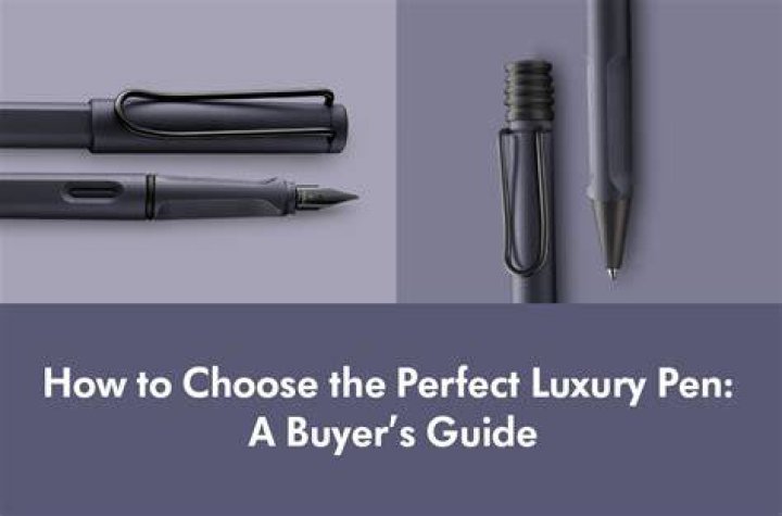 Top-Rated Chris Pen For Exceptional Writing