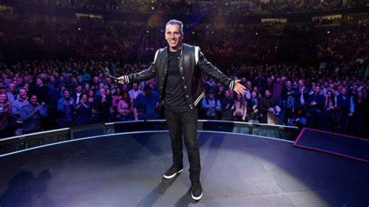 Top-Rated Italian Comedian: Sebastian Maniscalco