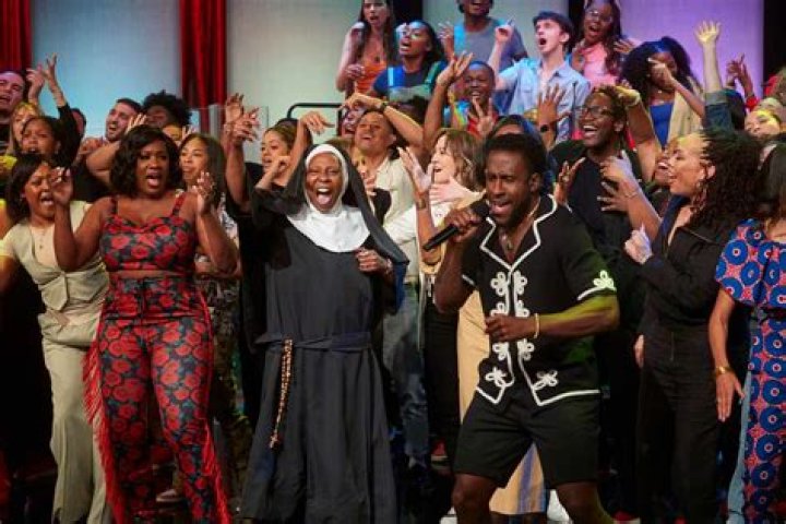 Top-Rated Sister Act 2 Actors: A Star-Studded Cast