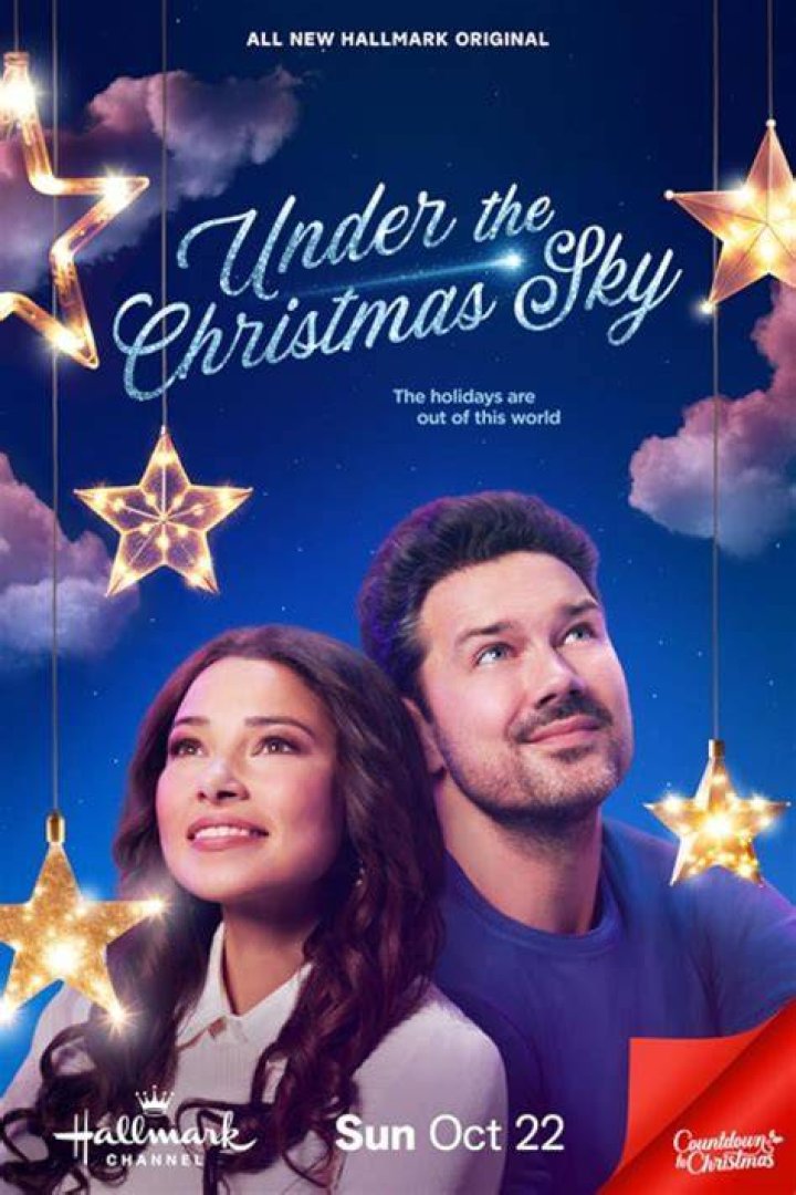 Top-Trending: "Under The Christmas Sky 2023"