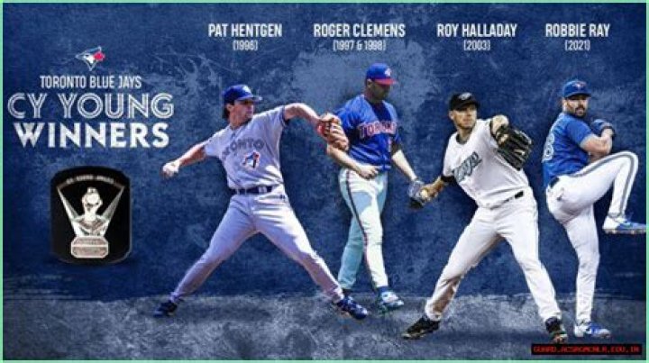 Toronto Blue Jays Cy Young Winners: A History Of Excellence