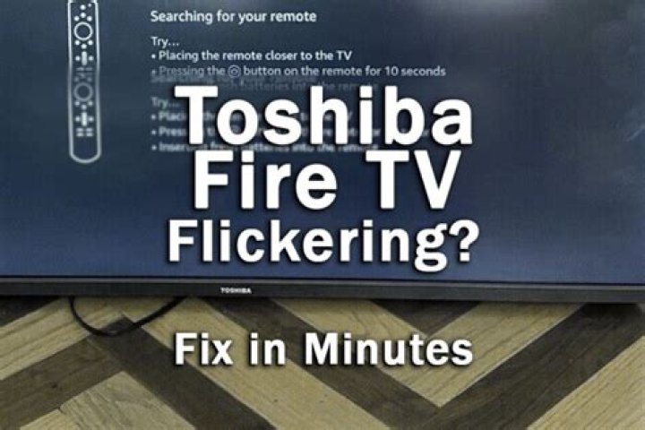 Toshiba TV Troubleshooting: Fix The Mysterious Shutdowns