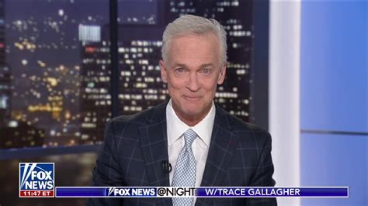 Trace Gallagher's Surprising Departure From Fox News