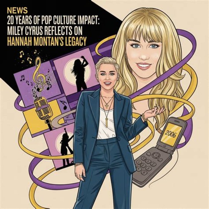 Traci Hannah's Impact On The 'Hannah Montana' Legacy