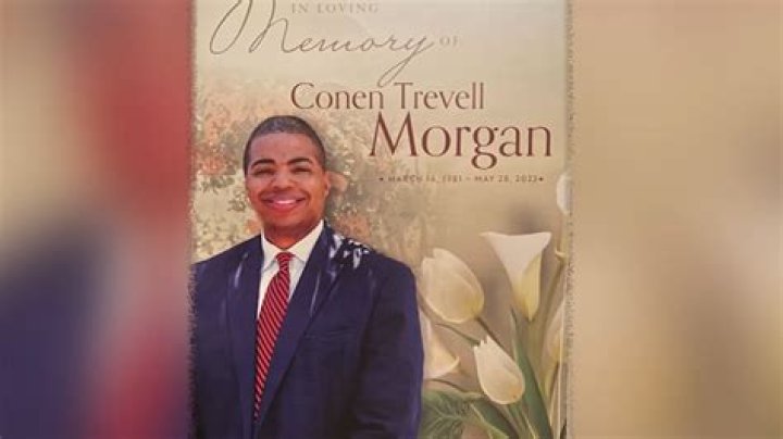 Tragic Boat Accident Involving Conen Morgan