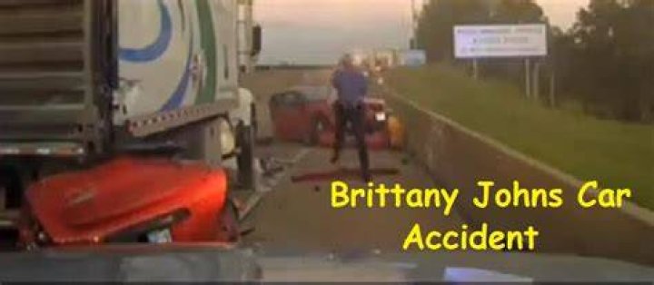 Tragic Car Accident Involving Brittany Johns Rocks West Memphis