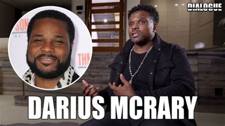 Tragic: David Daniel McCrary Shot And Injured