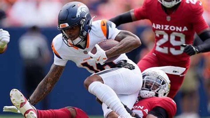 Tragic Demise Of Broncos Wide Receiver Courtland Sutton