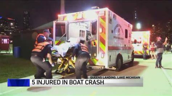 Tragic Lake Michigan Boat Crash Leaves Victims In Critical Condition