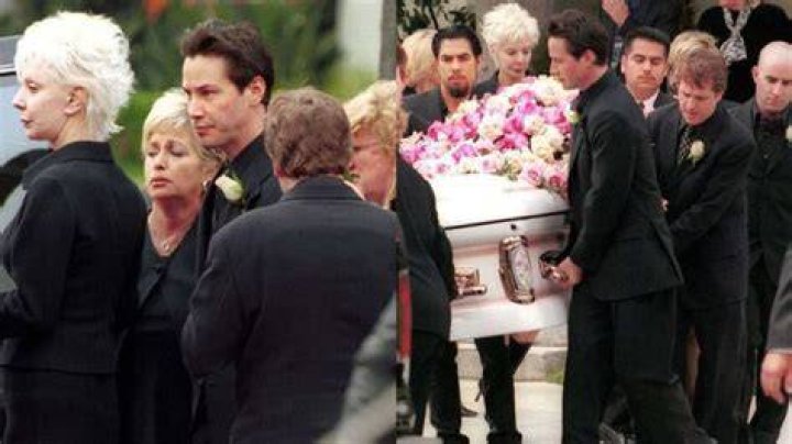 Tragic Loss: Uncovering The Truth About Keanu Reeves' Wife And Daughter