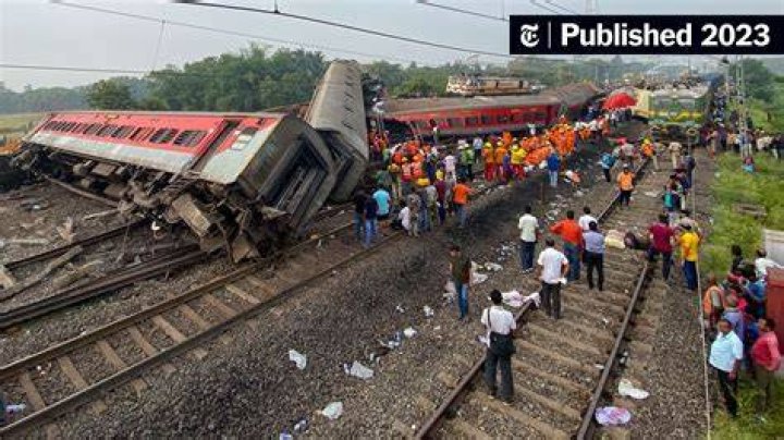 Tragic News: Beloved News Anchor Killed In Train Accident