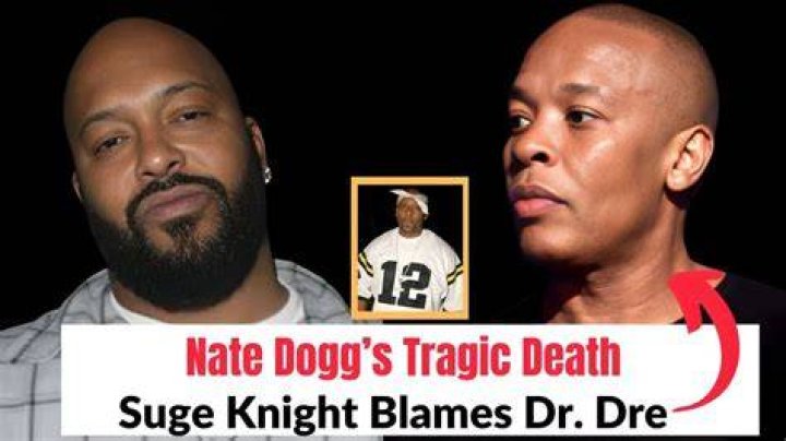 Tragic Passing: Suge Knight's Untimely Demise