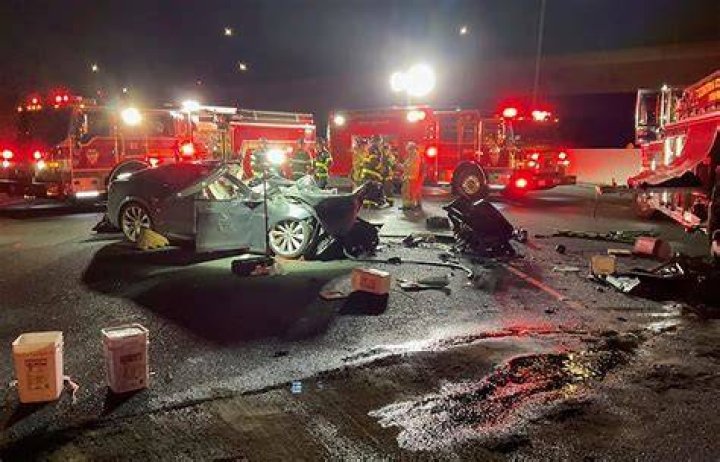 Tragic Red Car Accident Involving Brittany Johns