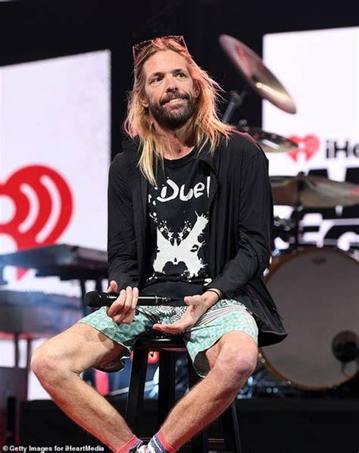 Tragic Revelation: Unraveling The Official Cause Of Taylor Hawkins' Untimely Demise