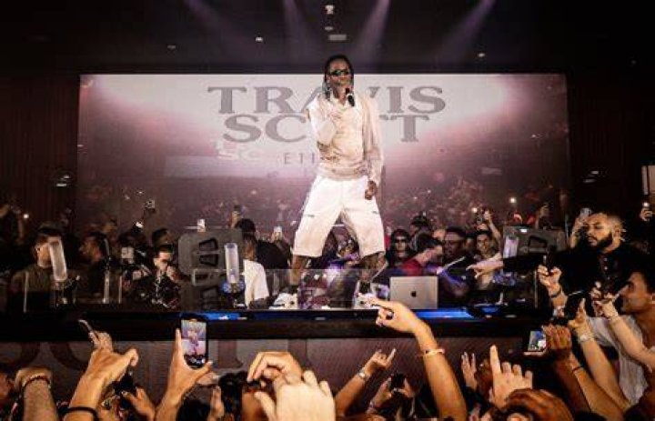 Travis Scott's New Album: Unveiling Innovation And Musical Evolution