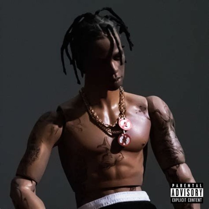 Travis Scott Drops Anticipated New Album