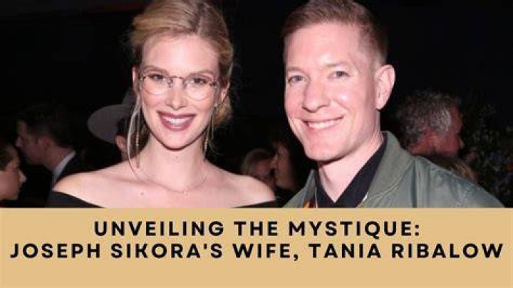 Trending Relationships Of Joseph Sikora