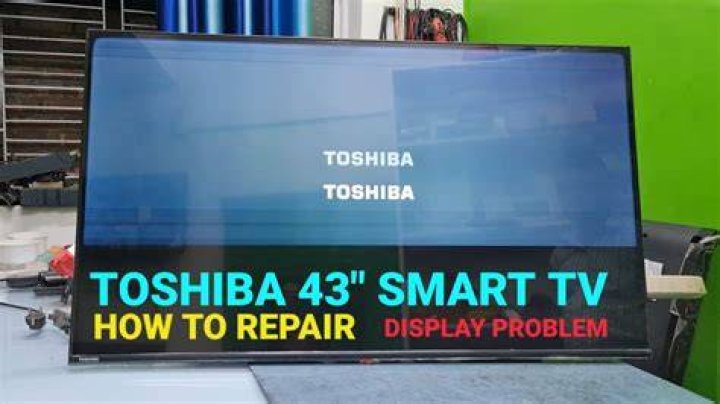 Troubleshooting Toshiba TV: Eliminate The Persistent Green Light Issue