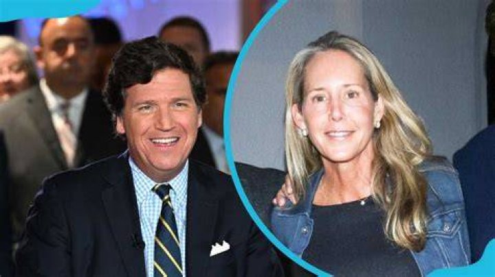 Tucker Carlson's First Wife: Uncovering The Mystery