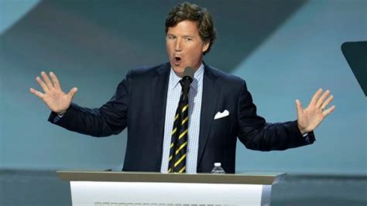 Tucker Carlson's Thoughts On St. George's