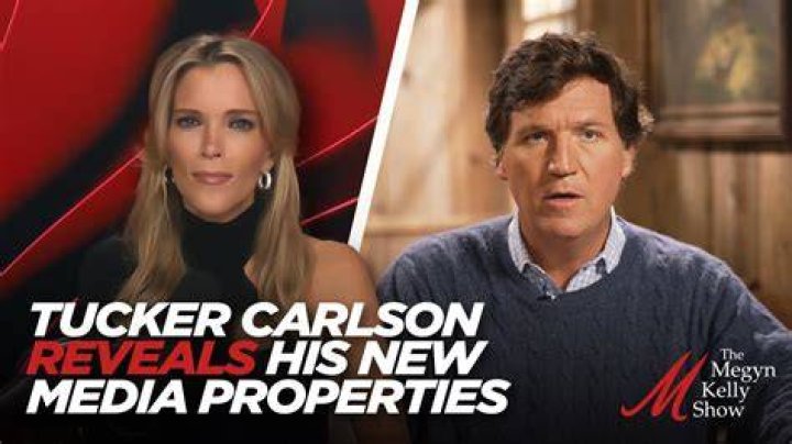 Tucker Carlson: A Family Man Exposed | See Photos Of His Private Life