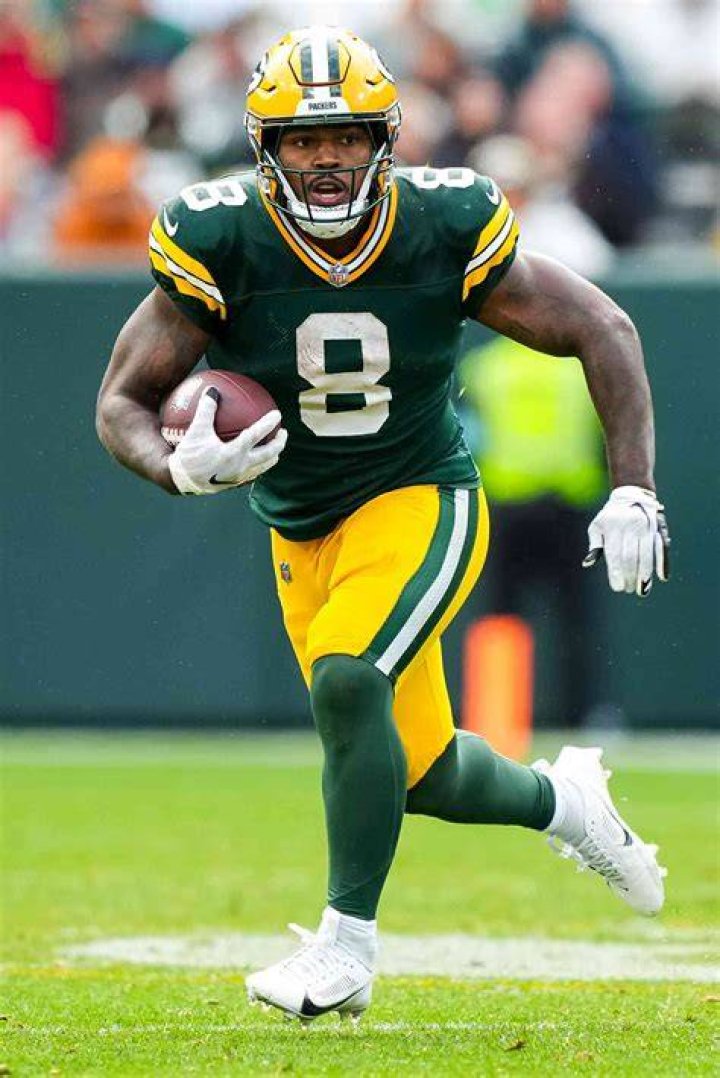 Ty Montgomery's Wife: Who's The Green Bay Packers Running Back's Significant Other?