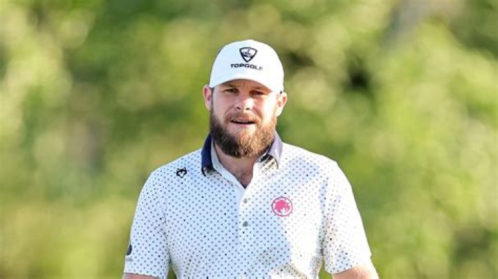 Tyrrell Hatton's Towering Height: A Look At His Stature In The Golf World