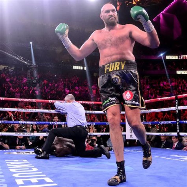 Tyson Fury Net Worth: The Real Knockout