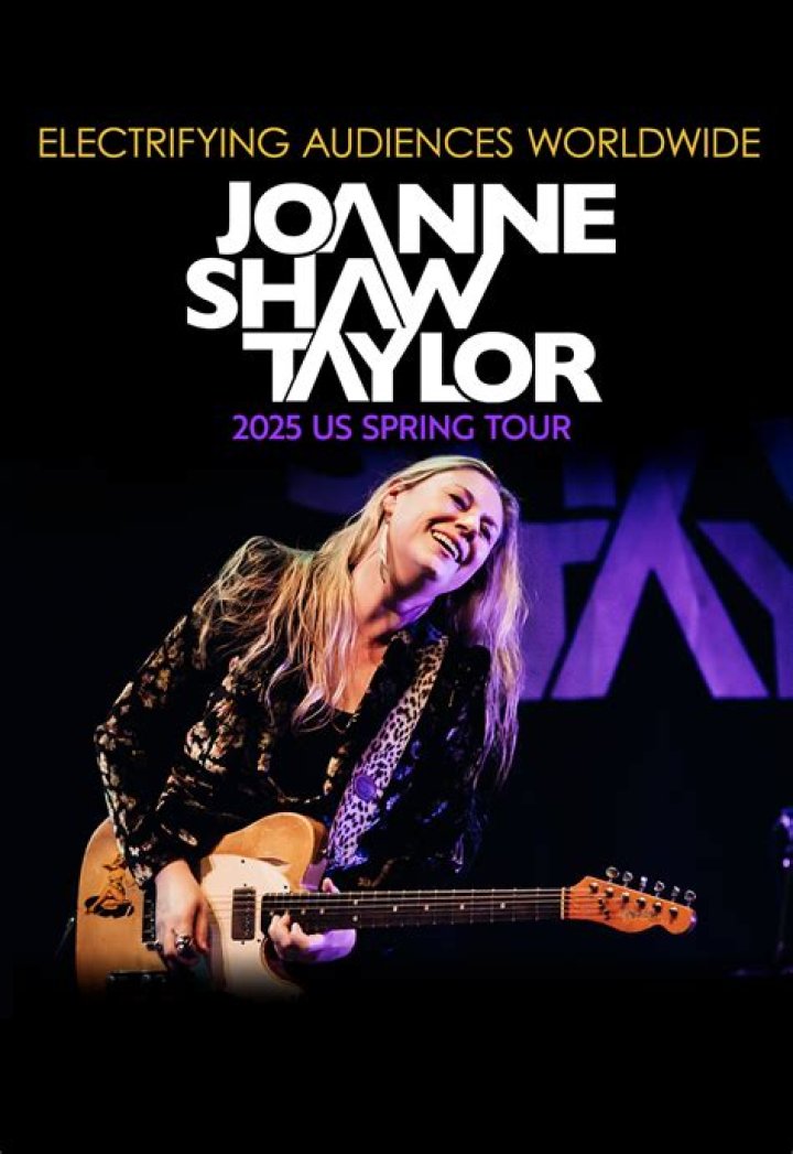 Ultimate Guide: Exploring The Marital Life Of Joanne Shaw Taylor