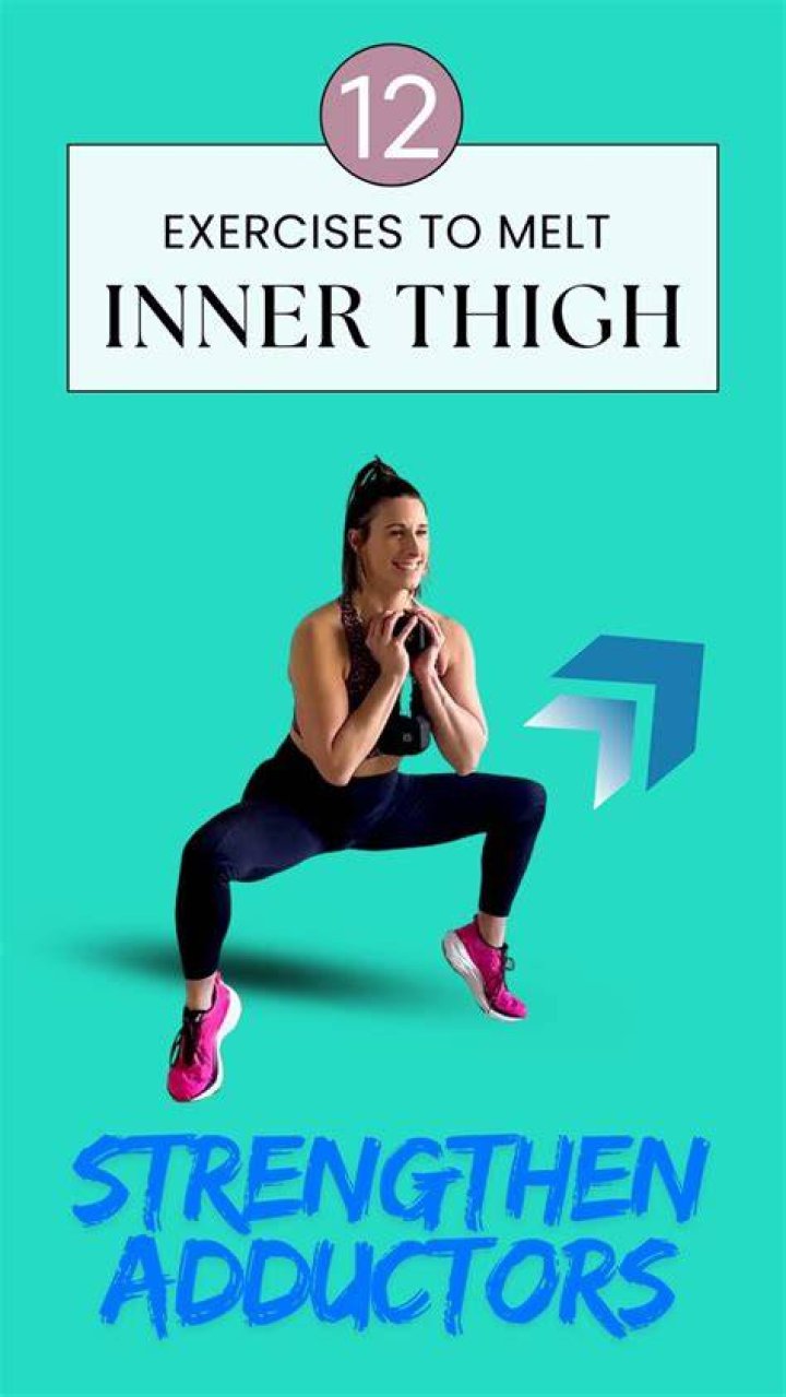Ultimate Guide To Adductors Exercises: Strengthen Your Inner Thighs