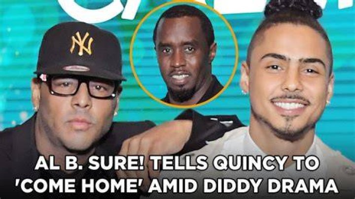 Ultimate Guide To Diddy Vs. Al B. Sure's Legendary Feud