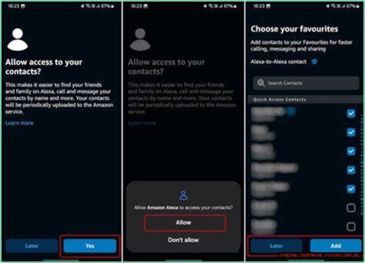 Ultimate Guide To Effortlessly Adding Contacts To Your Alexa