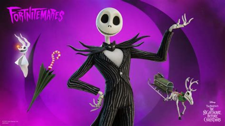 Ultimate Guide To Jack Skellington's Extraordinary Powers