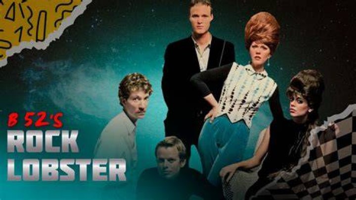 Ultimate Guide To "Rock Lobster" Lyrics By The B-52's