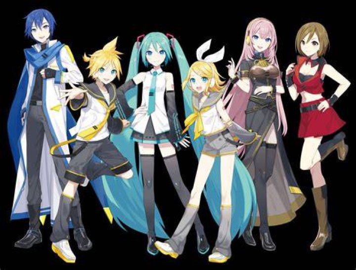 Ultimate Guide To Vocaloid Characters: A Comprehensive List