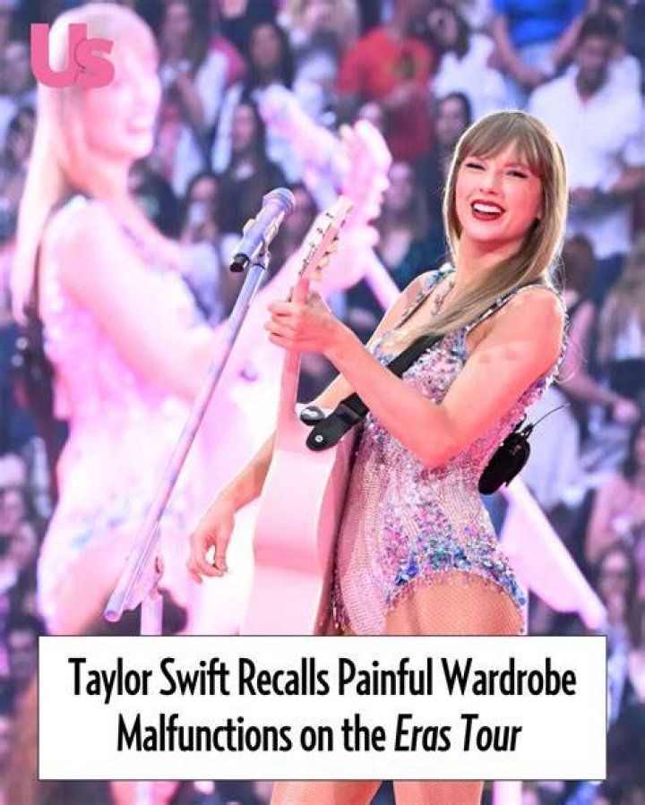 Ultimate Guide To Wardrobe Malfunctions On The Silver Screen