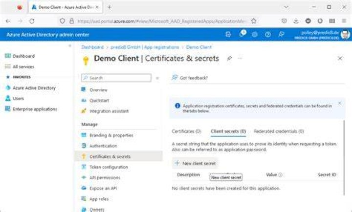 Ultimate Guide: Unlocking Client Secrets In Azure