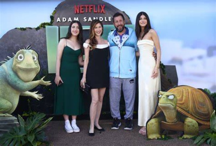 Ultimate Guide: Unveiling The Number Of Adam Sandler's Kids