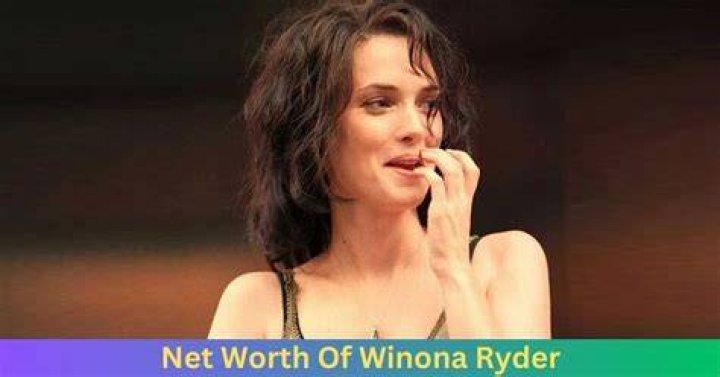 Ultimate Guide: Winona Ryder's Net Worth Revealed In 2023