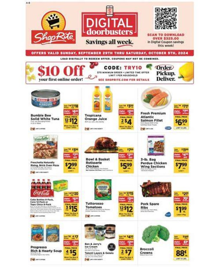 Ultimate Savings: Discover Shoprite's Digital Coupon Hub