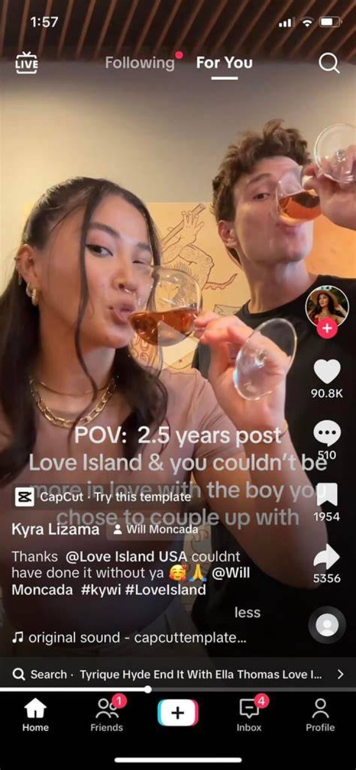 Ultimate Update: Love Island's Will And Kyra - Still Together?