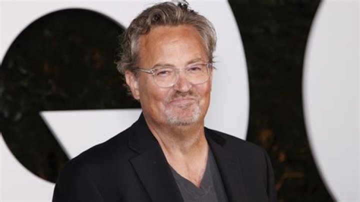 Unavoidable Facts About Matthew Perry And His Famous Character