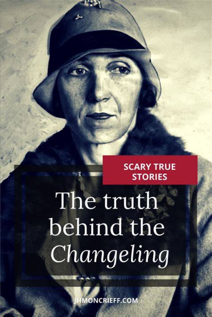 Unbelievable Changeling: A True Story Unveiled