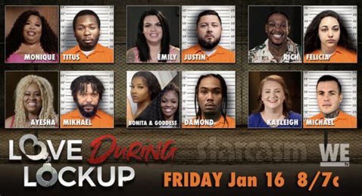 Unbreakable Love Behind Bars: The Enduring Power Of "Rock Love During Lockup"