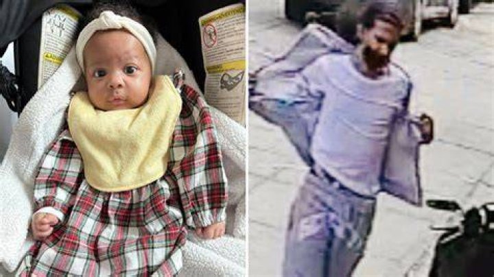 Uncle Chris Suspect In Baby Yeeting Incident